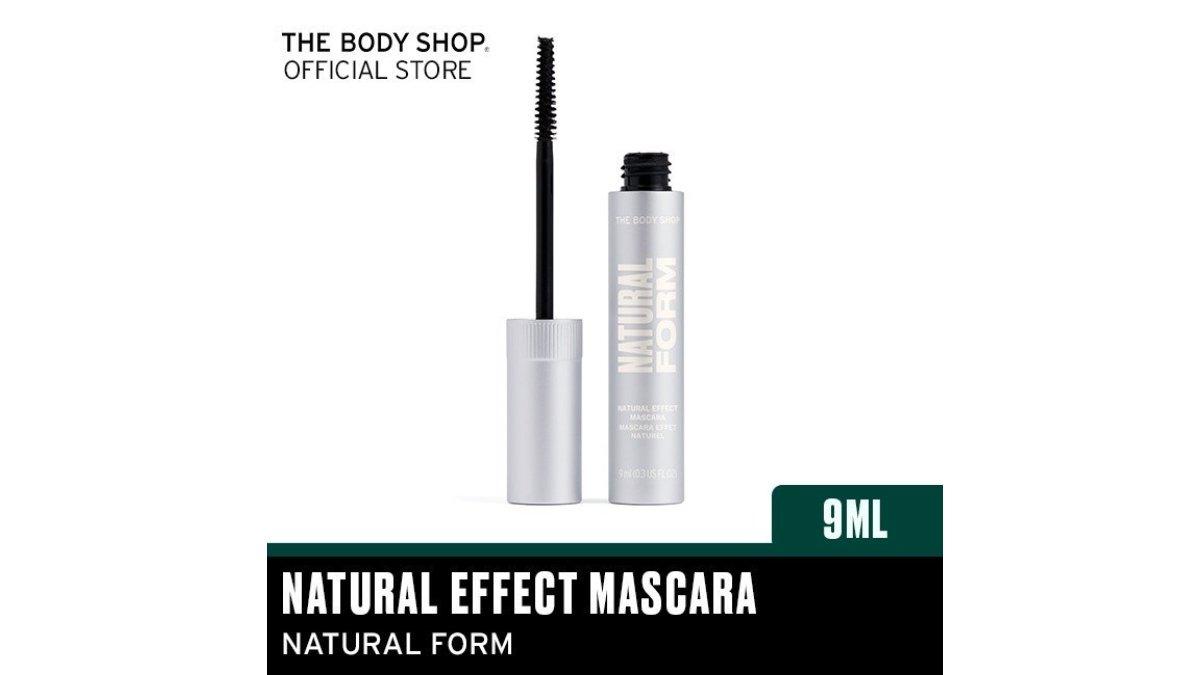 The Body Shop Natural Form Mascara