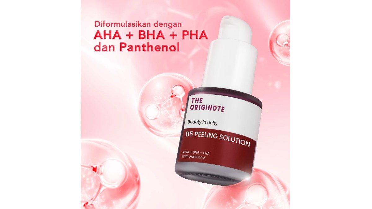 The Originote B5 Peeling Solution