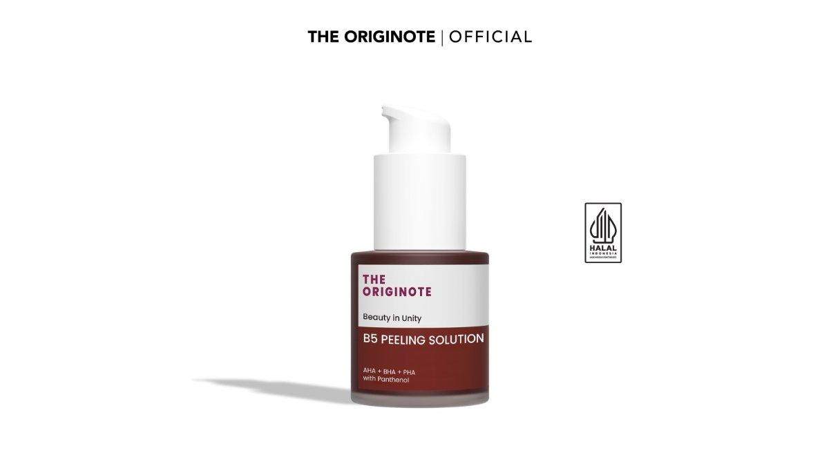 The Originote B5 Peeling Solution