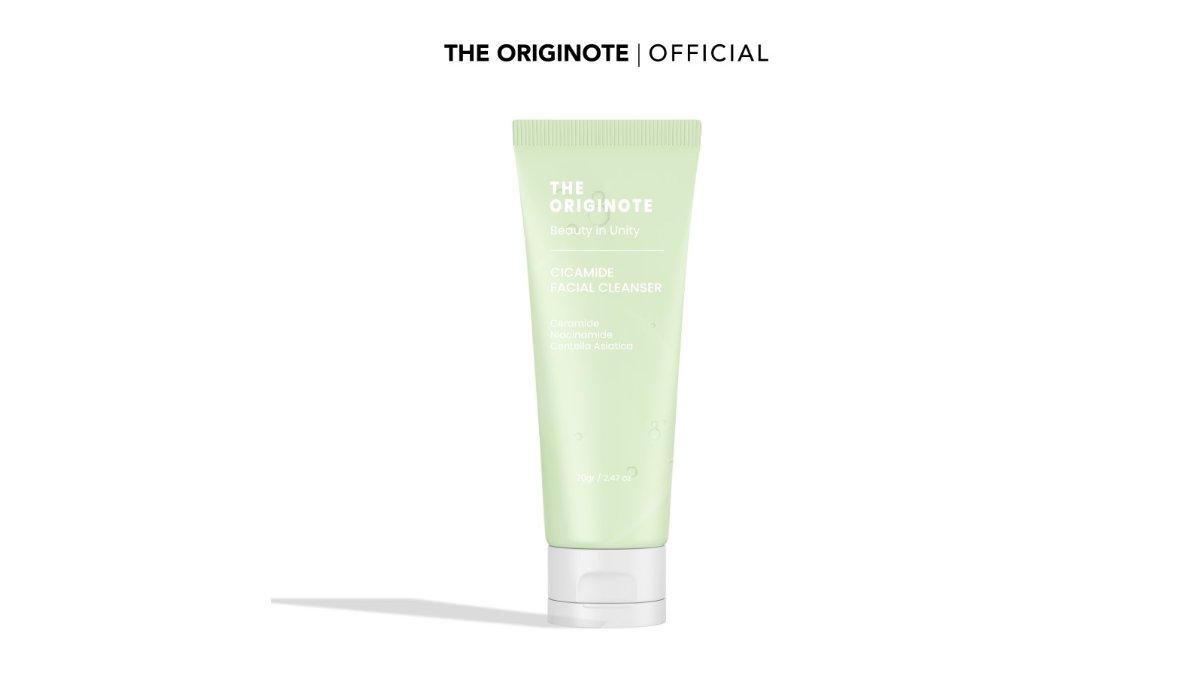 The Originote Cicamide Facial Cleanser