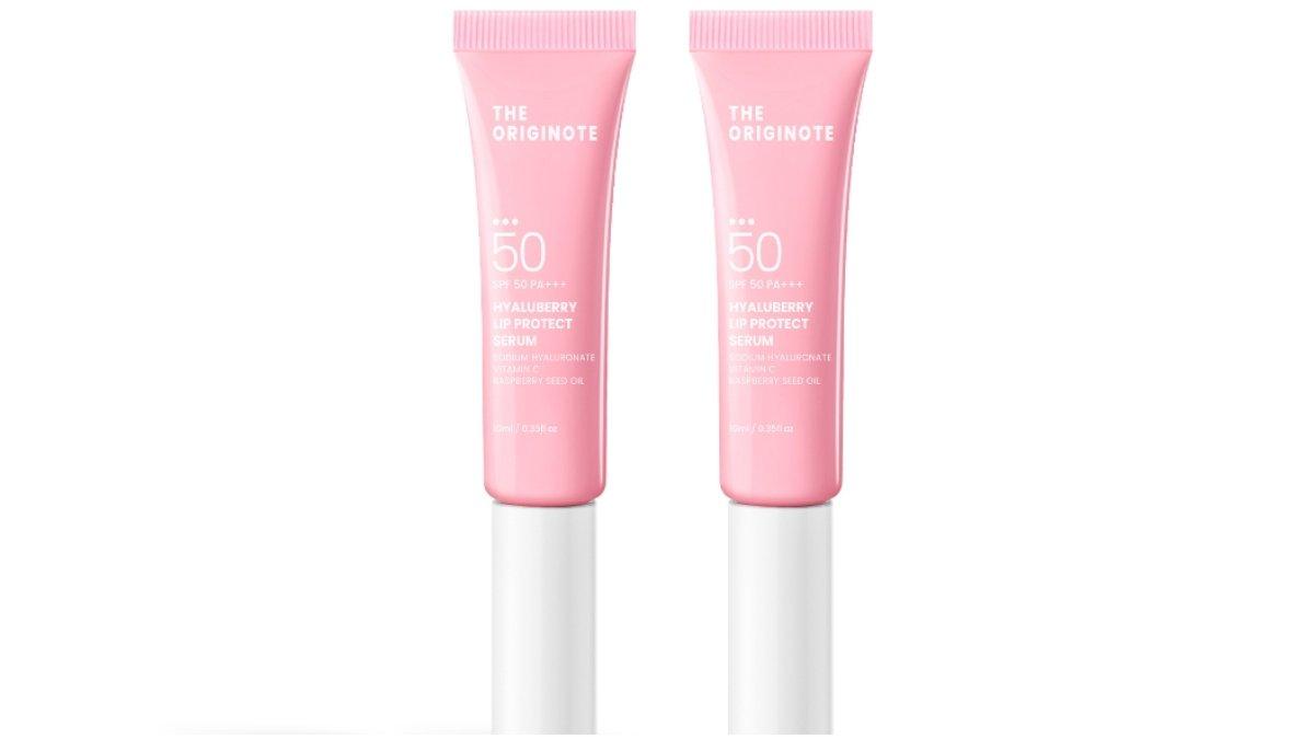 The Originote Hyaluberry Lip Serum