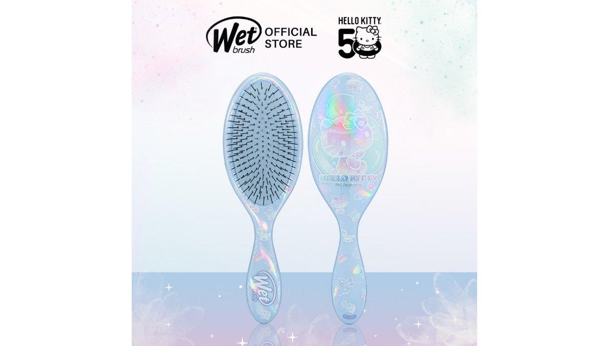 The Wet Brush Hello Kitty 50 Blue
