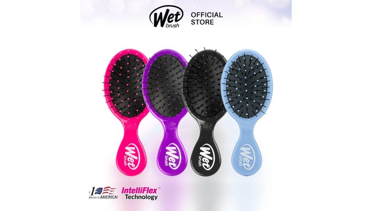 The Wet Brush MINI
