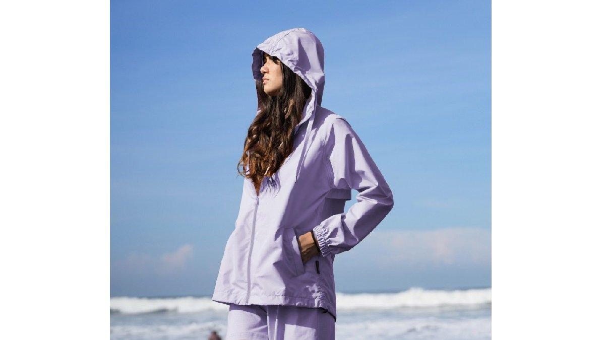 Thesilversky Kayra Women Jacket Set Parka Waterproof