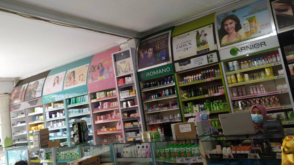 Toko ini punya banyak pilihan dan sering ada promo menarik.