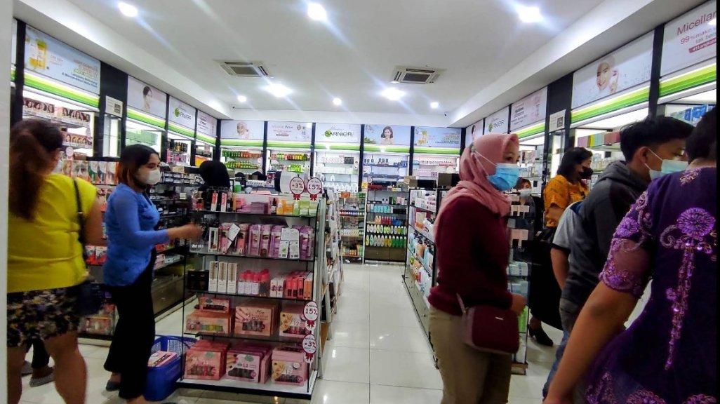 Toko Kosmetik Jelita Surabaya