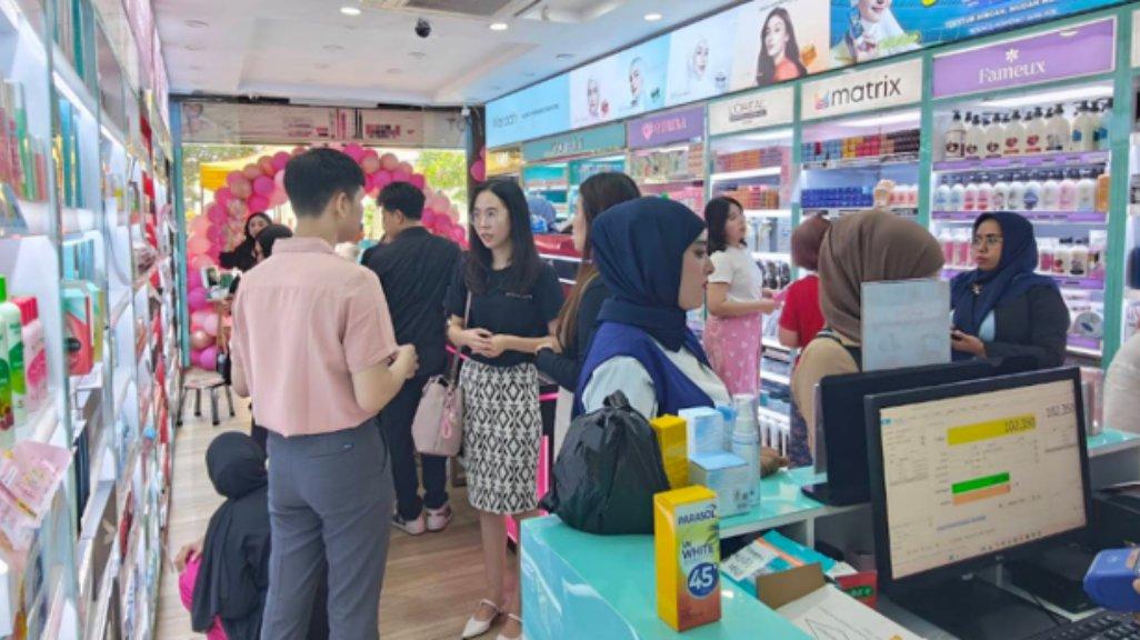 Toko Star Kosmetik Surabaya
