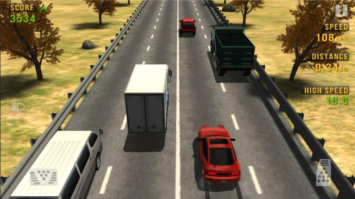 Game Traffic Racer