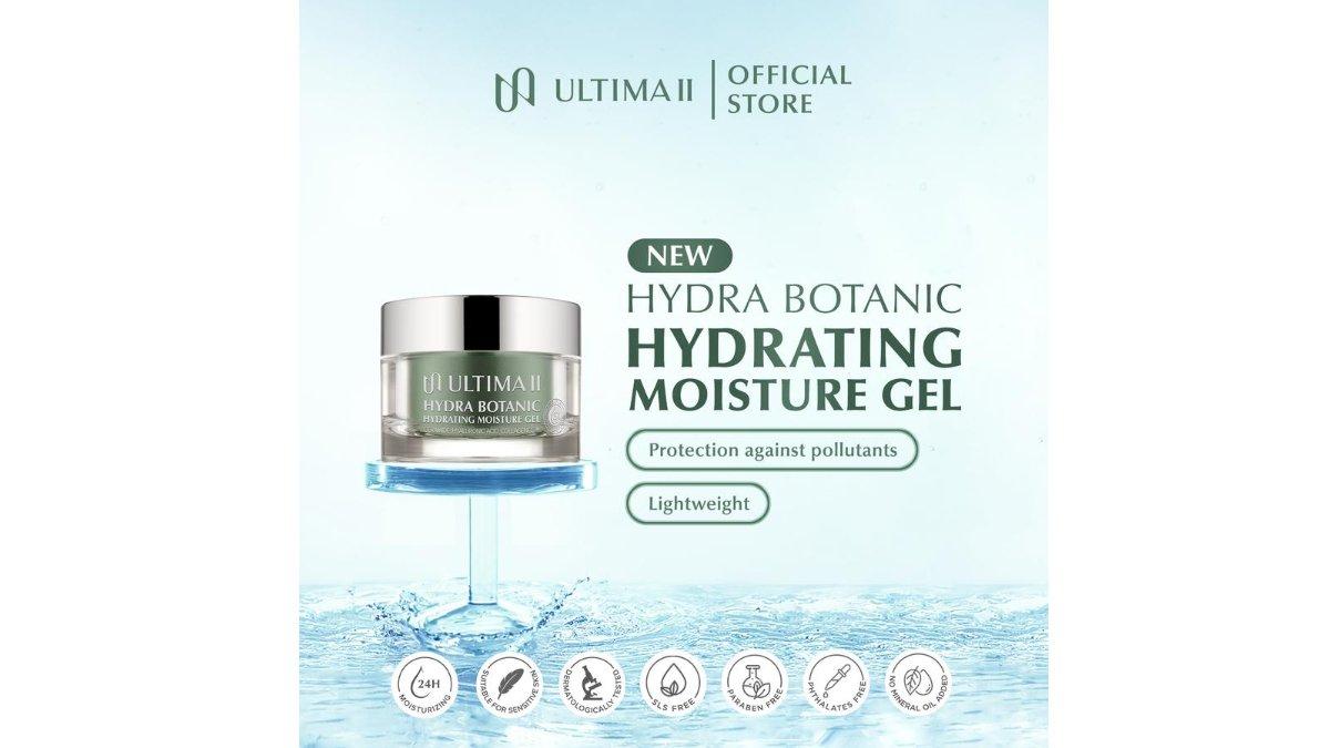 ULTIMA II Hydra Botanic Hydrating Moisture Gel