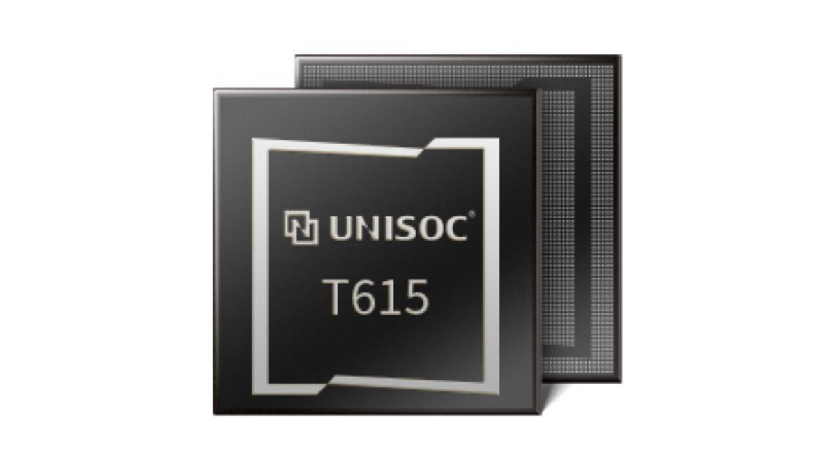 Ilustrasi chipset UNISOC T615