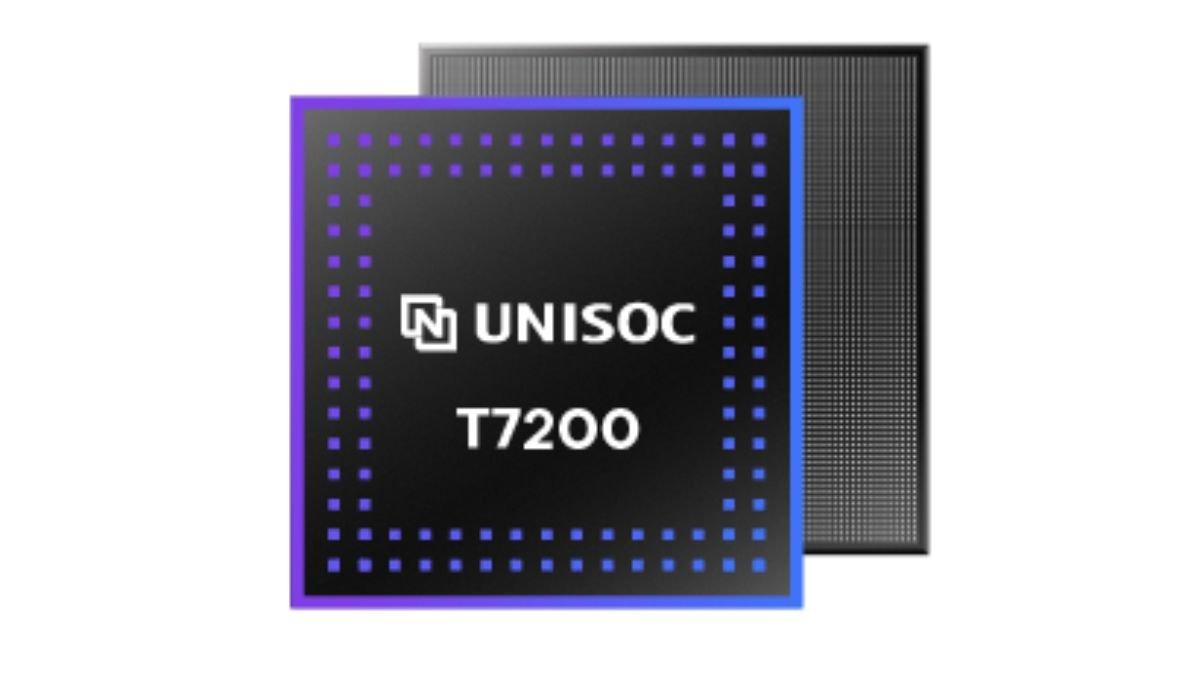 Ilustrasi chipset UNISOC T7200