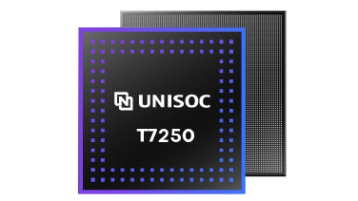 Ilustrasi chipset UNISOC T7250