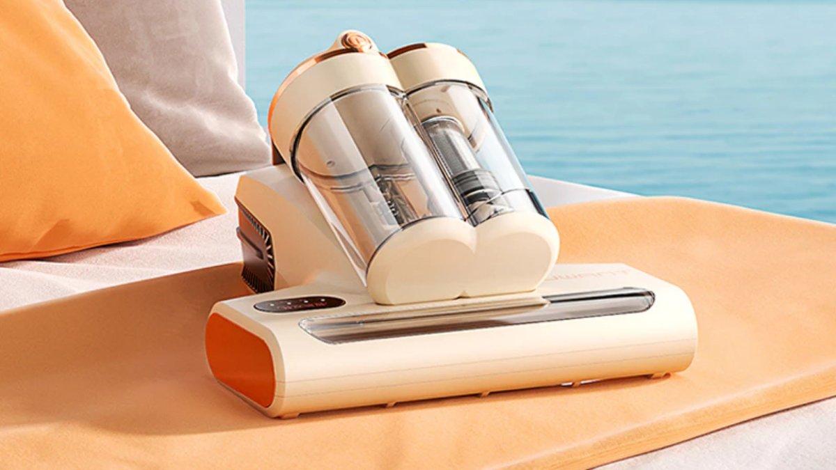 Uwant MT100 Dust Mite Vacuum