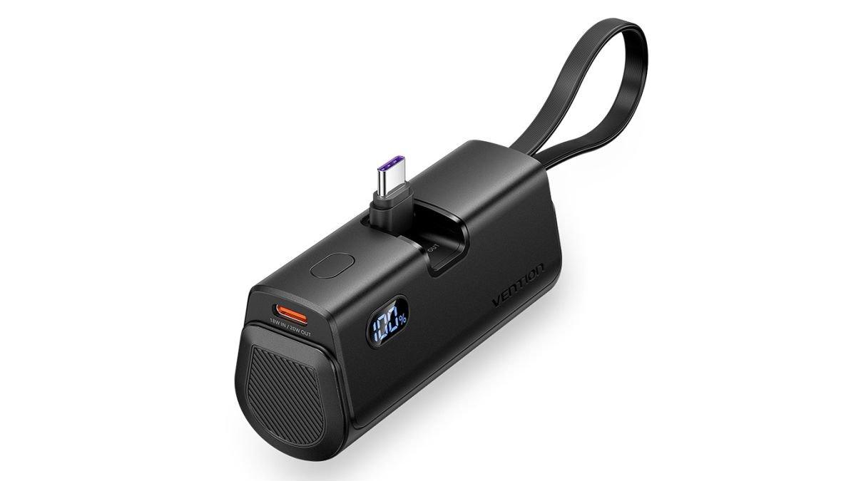 Power bank VENTION FHQ