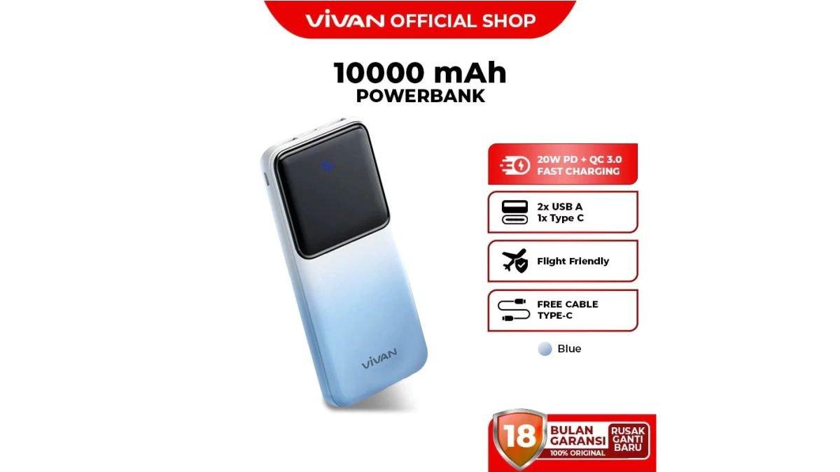 VIVAN VPB-D10