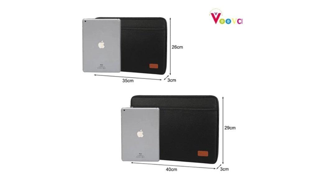 VOOVA Laptop Sleeve 12-16 Inch
