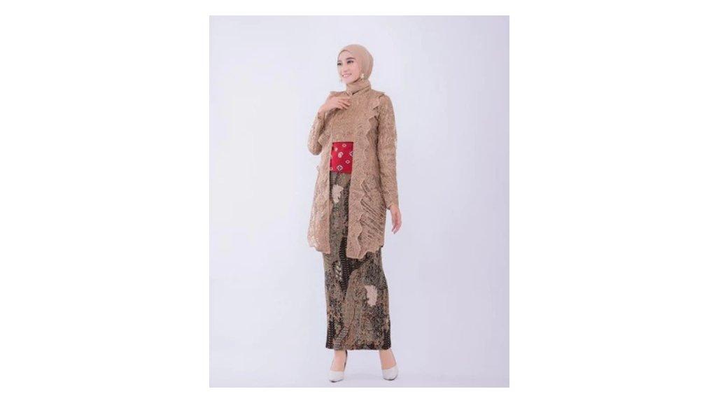 Vanriz Kebaya - Kebaya Modern Baju Kondangan Wisuda Kutu Baru Vican