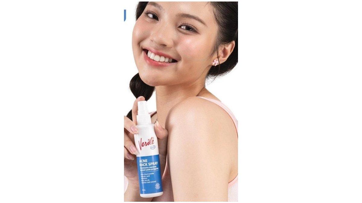 Verile Acne Back Spray 