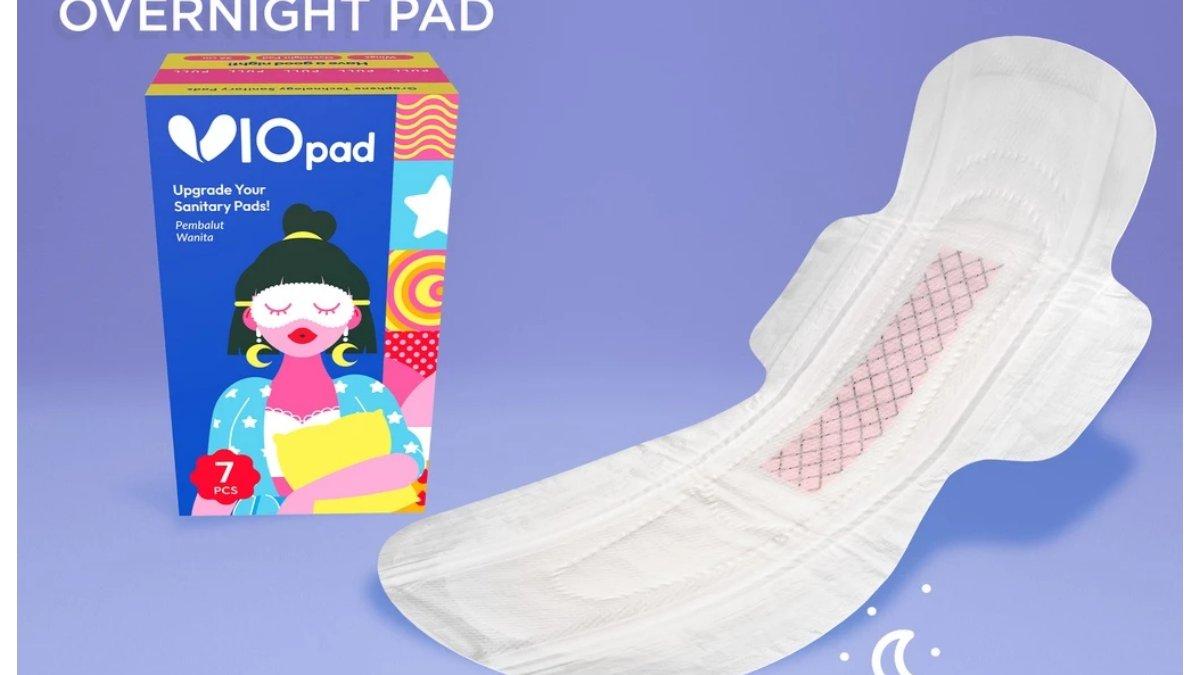 VioPad Overnight Pad