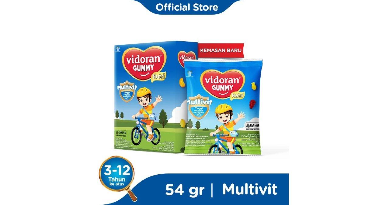 Vidoran Gummy.