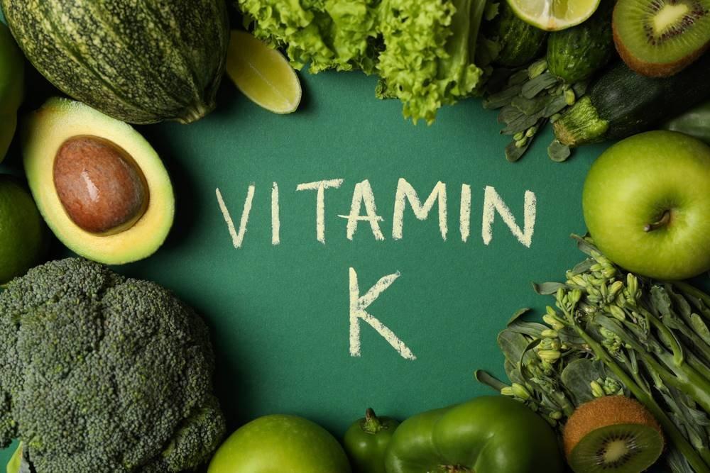 Vitamin K untuk kulit.
