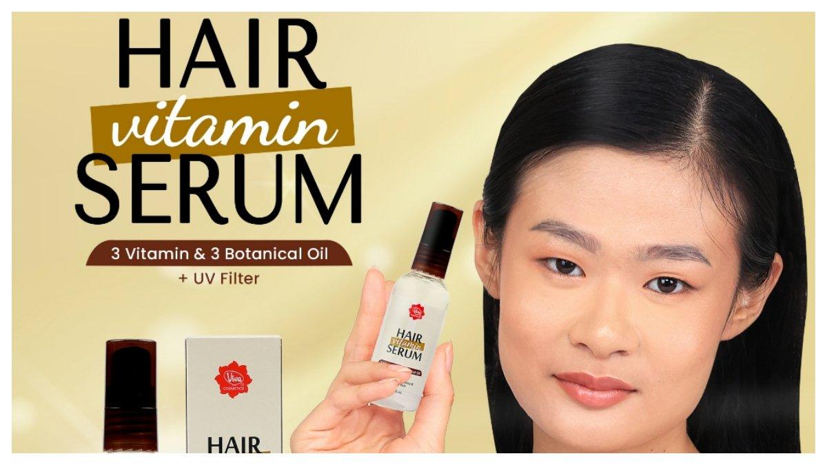 Viva Hair Vitamin Serum