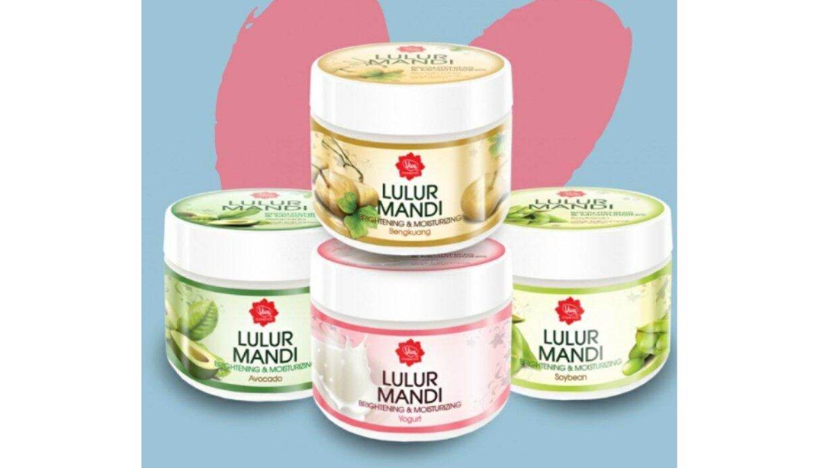 Viva Lulur Mandi