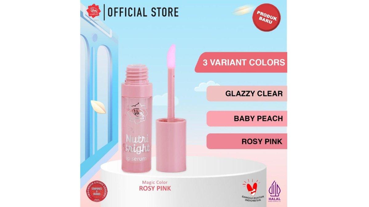 Viva Nutri Bright Lip Serum