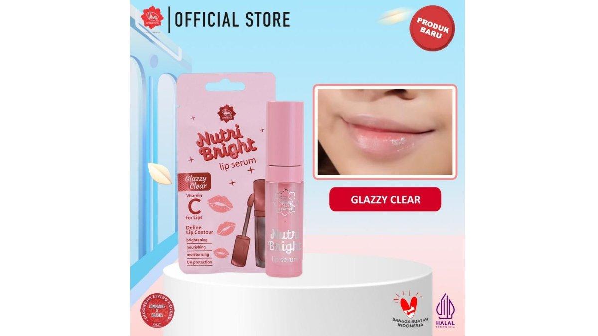Viva Nutri Bright Lip Serum