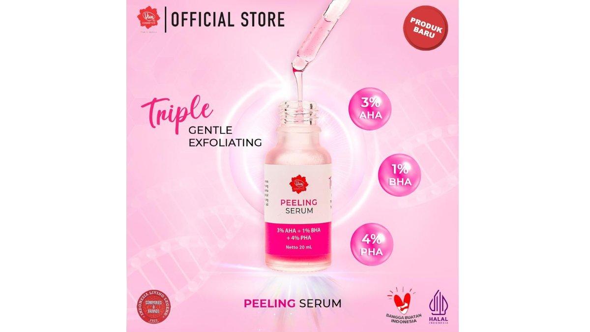 Viva Peeling Serum