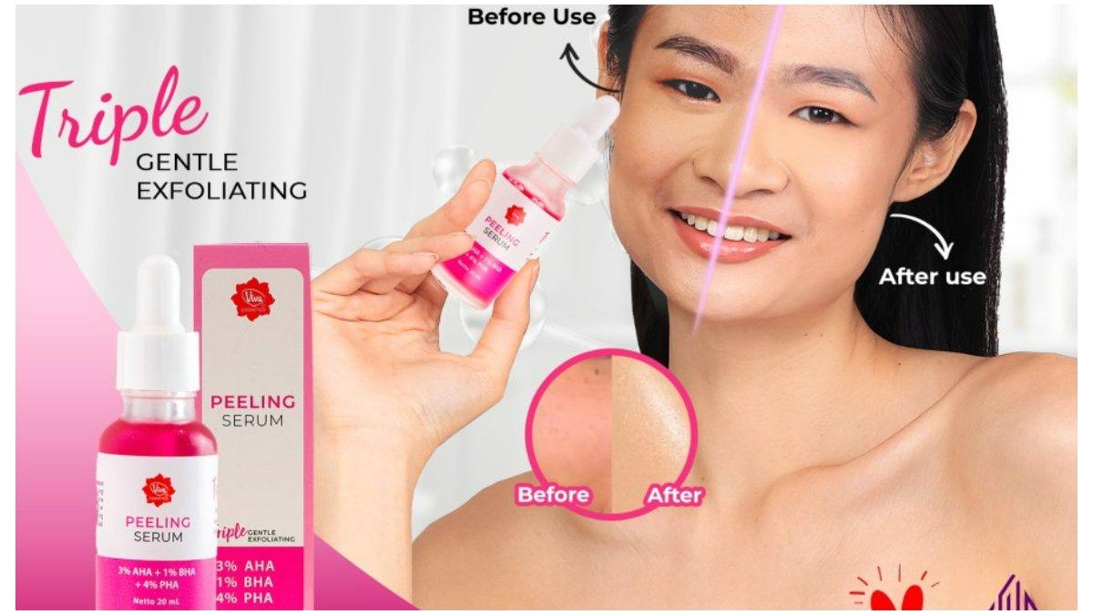 Viva Peeling Serum