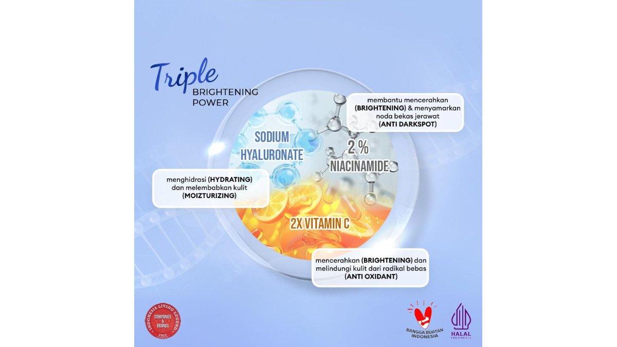 Viva Vitamin C Collagen Serum