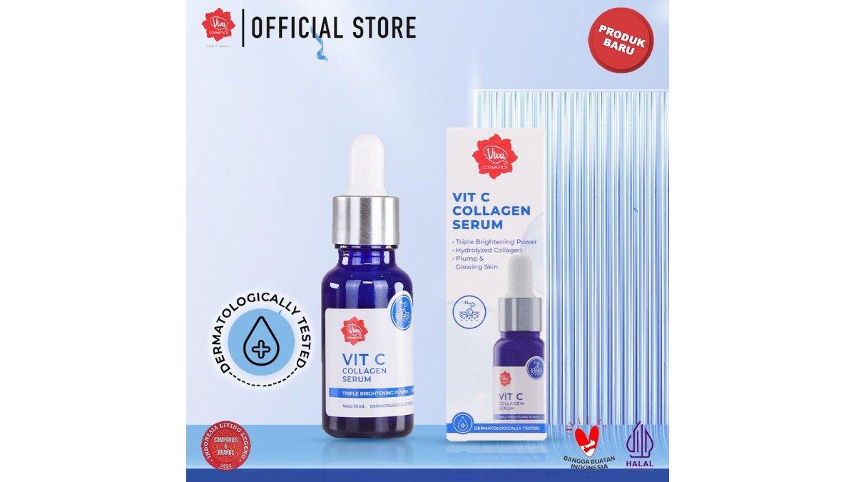 Viva Vitamin C Collagen Serum