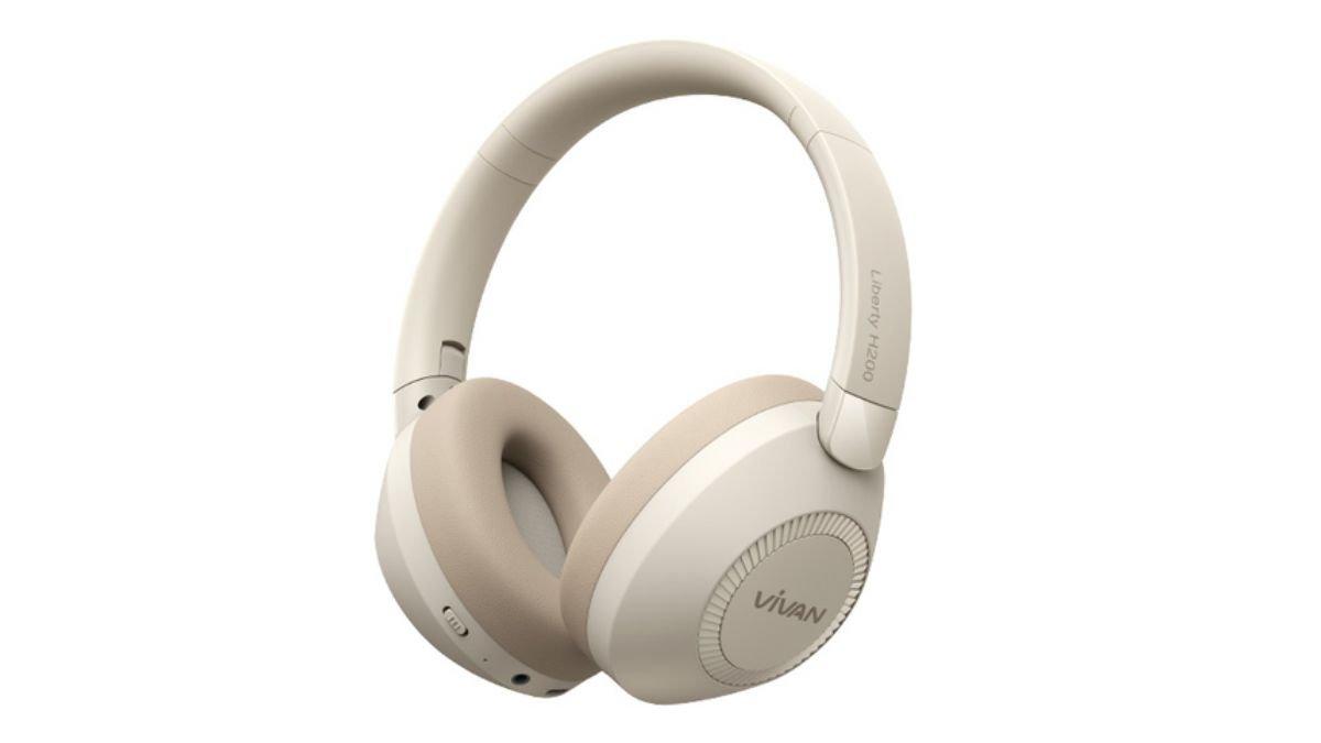 Headphone Vivan Liberty H200