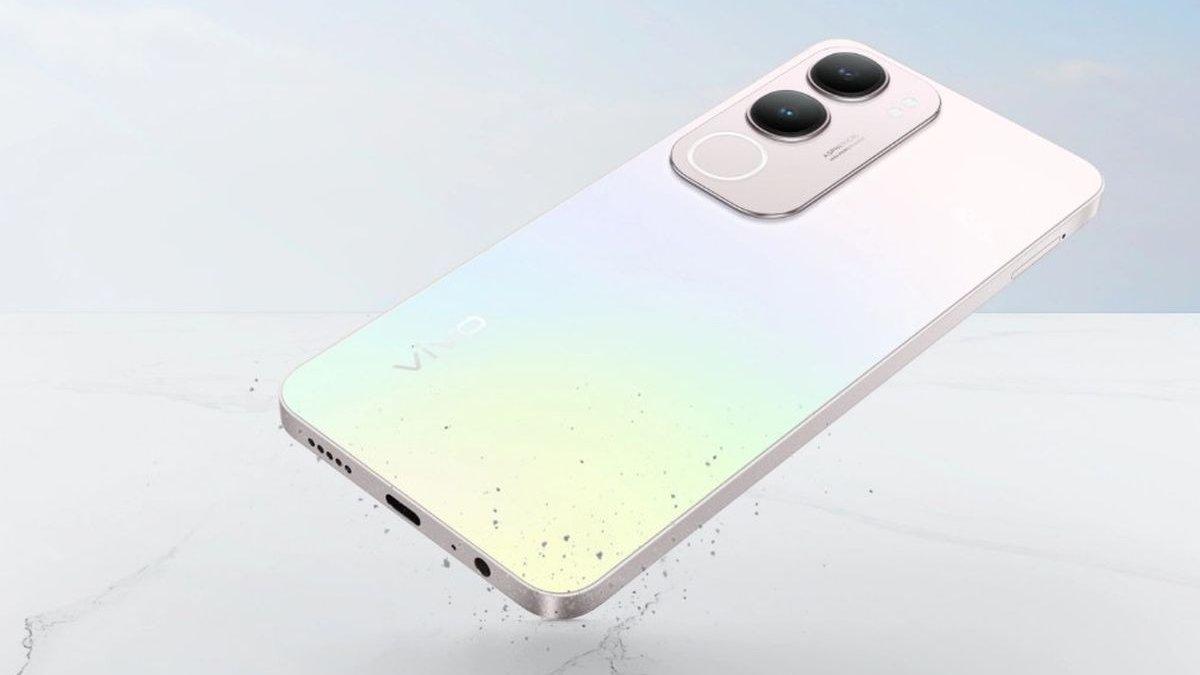 Vivo Y19s Pro rilis di Indonesia Selasa (1/7/2025).