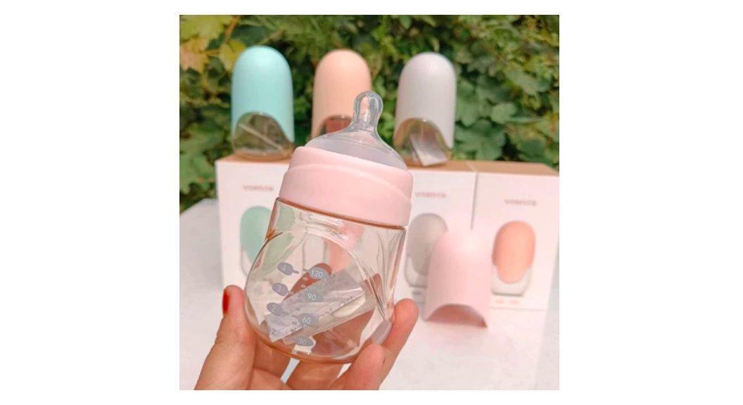 Vornor Botol Susu PPSU 120ml