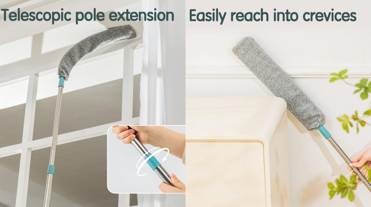 Vusign Kemoceng Microfiber Fleksibel VS1022