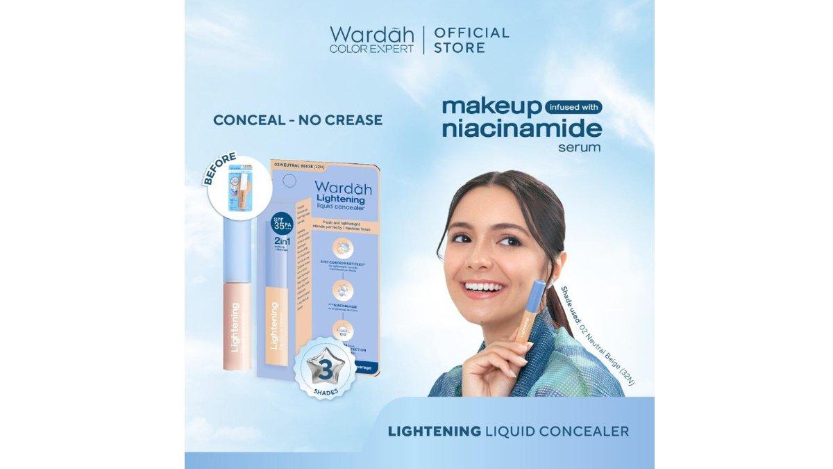 WARDAH Lightening Liquid Concealer