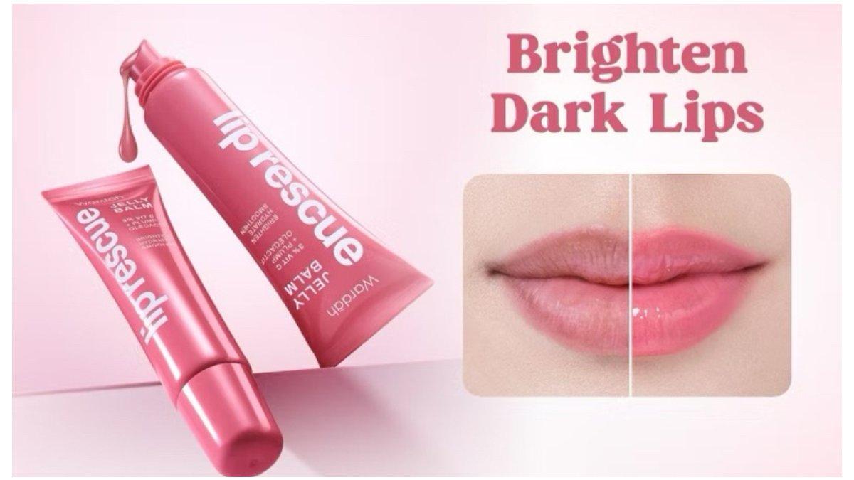 WARDAH Lip Rescue Jelly Balm
