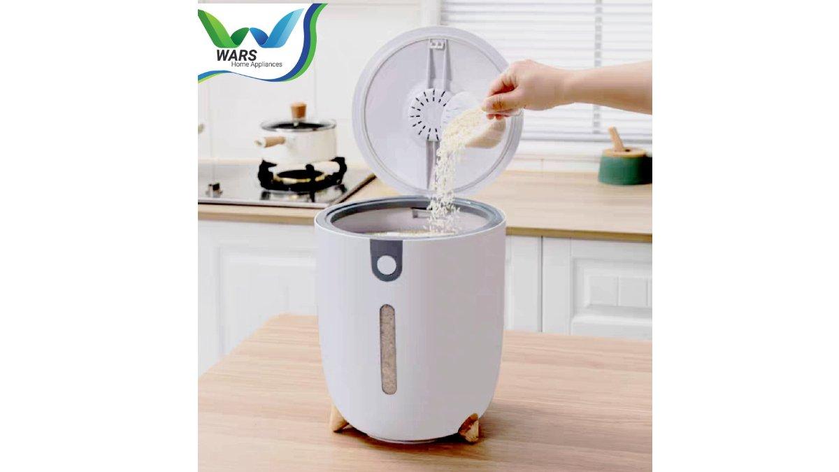 WARS 5 Kg & 10 Kg Dispenser Beras