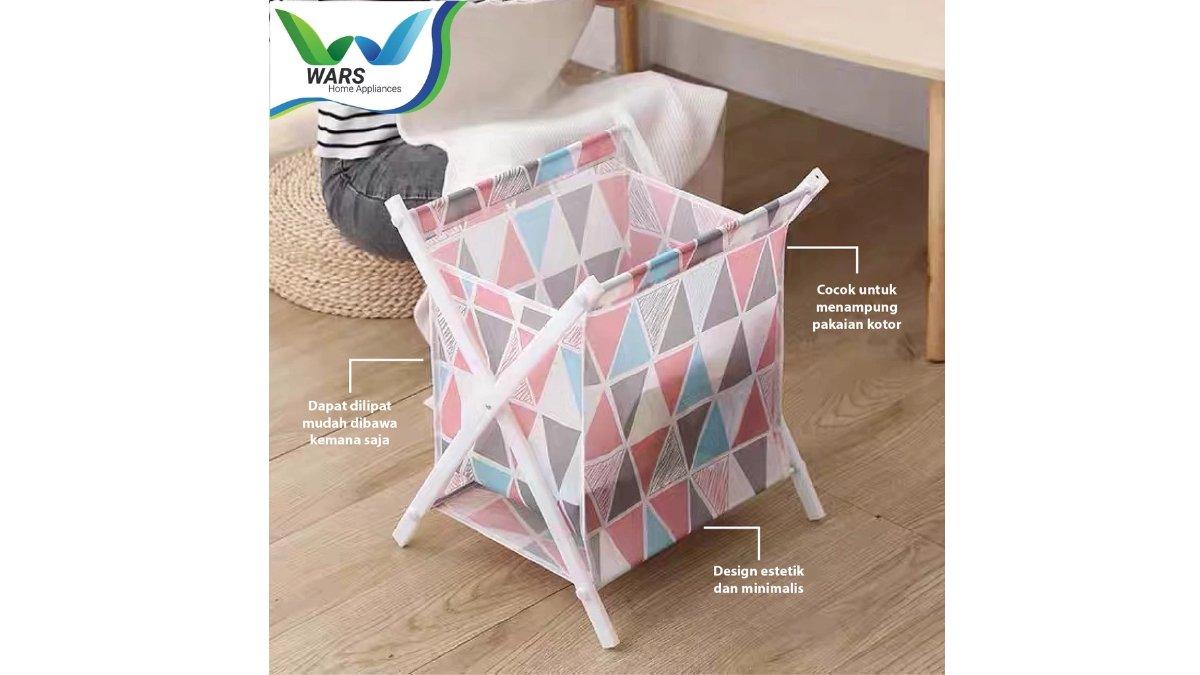 WARS Laundry Bag