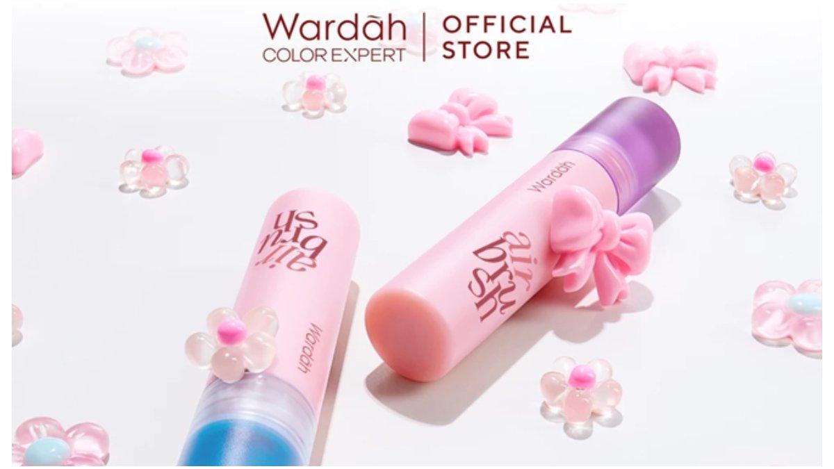 Wardah Airbrush Lip Tint