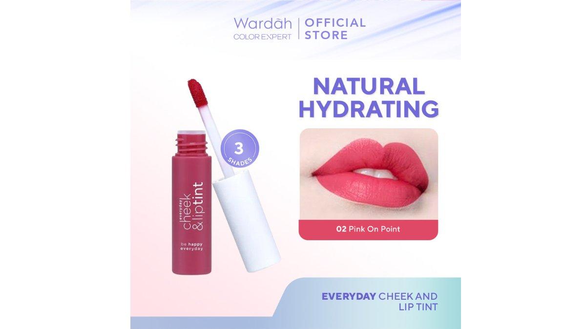 Wardah Everyday Cheek and Lip Tint