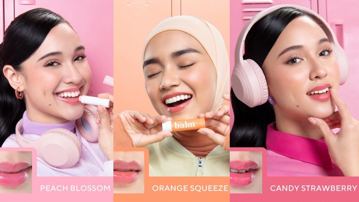 Wardah Hydrabalm Lip Care