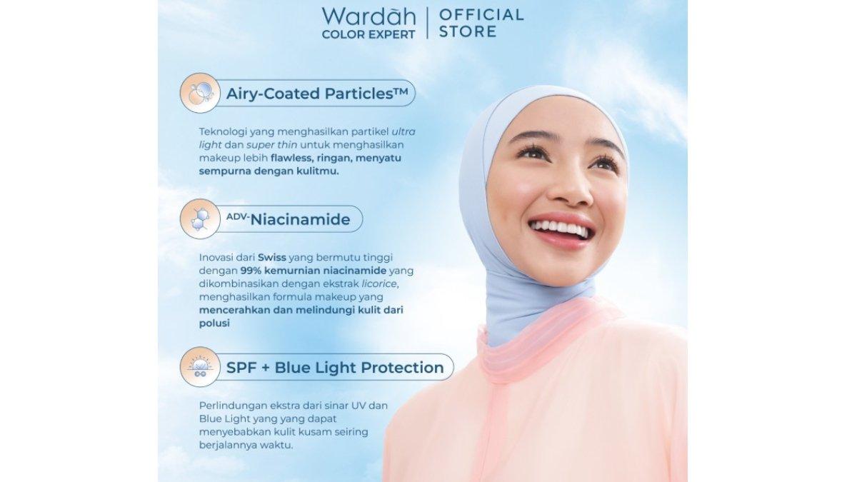 Wardah Lightening Fresh BB Tint
