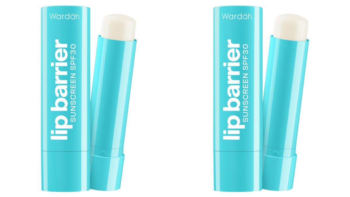 Wardah Lip Barrier Sunscreen SPF 30 PA+++