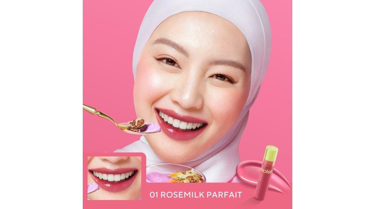 Wardah Moist Dew Tint