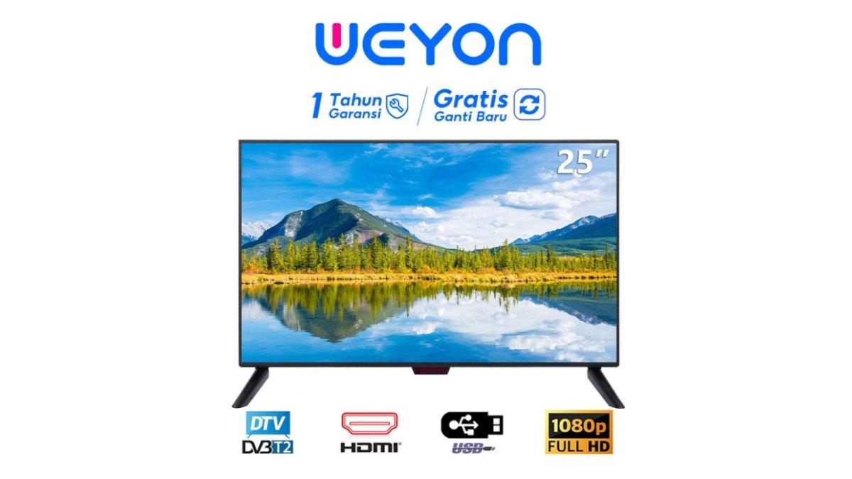 Weyon Tv Digital 24 inch FHD TV LED