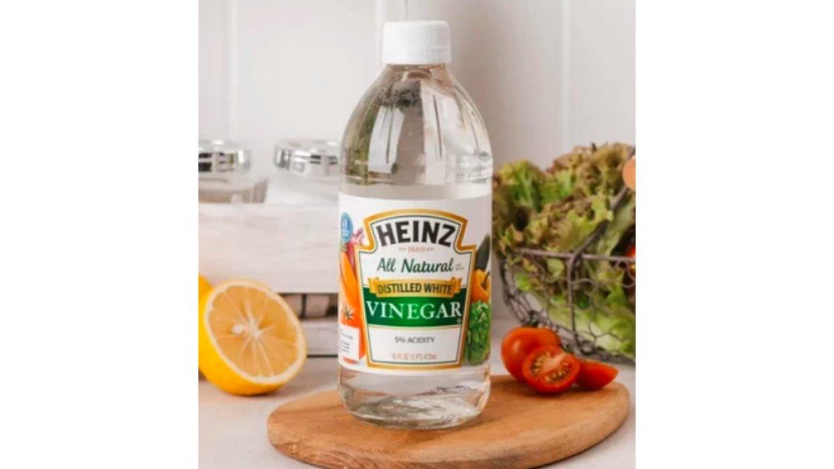 White Vinegar Heinz 473 ML
