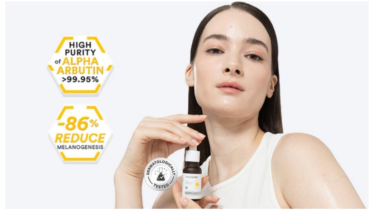 Whitelab A-Dose+ Glowing Serum